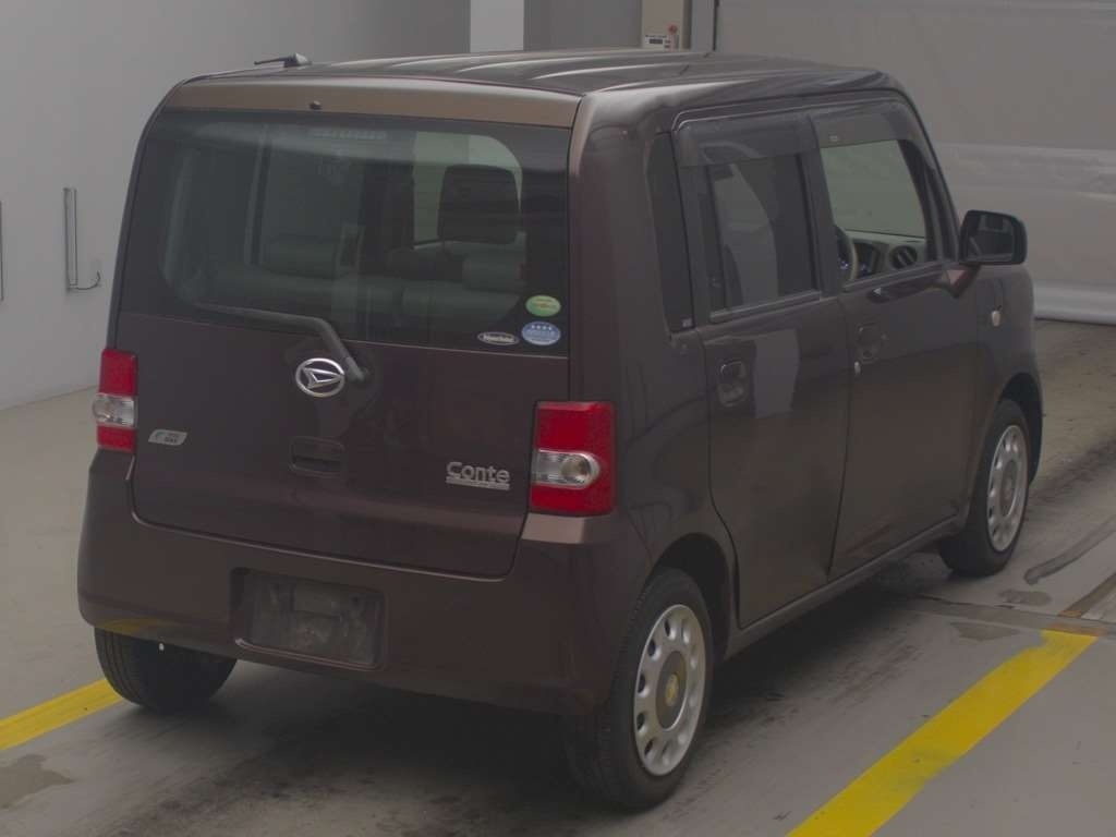 DAIHATSU MOVE CONTE