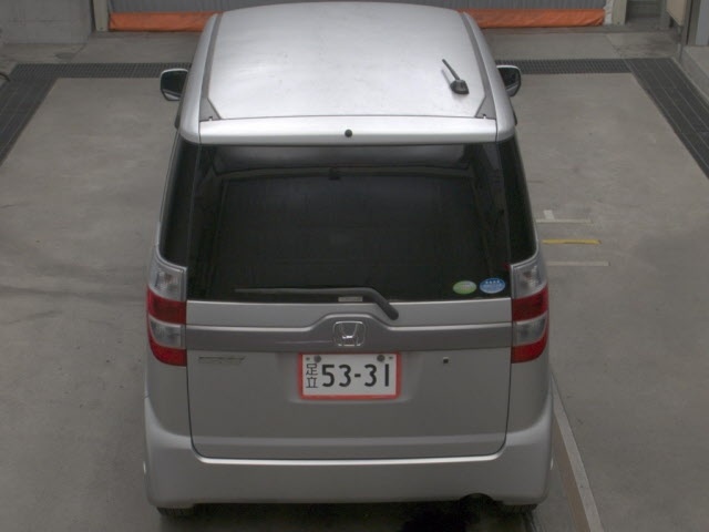 HONDA ZEST