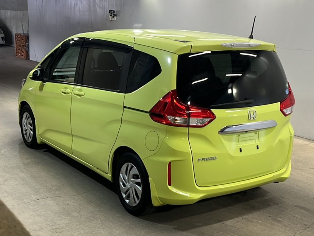 HONDA FREED
