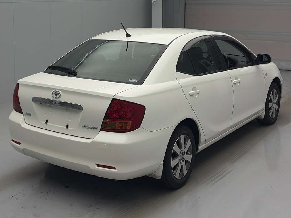 TOYOTA ALLION