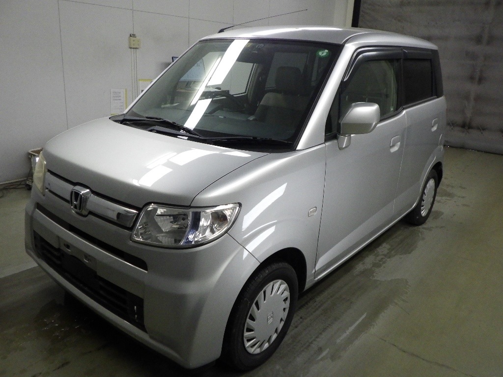 HONDA ZEST