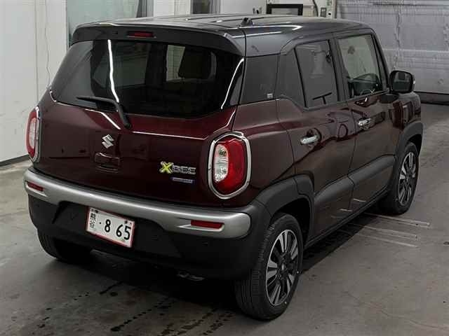 SUZUKI XBEE