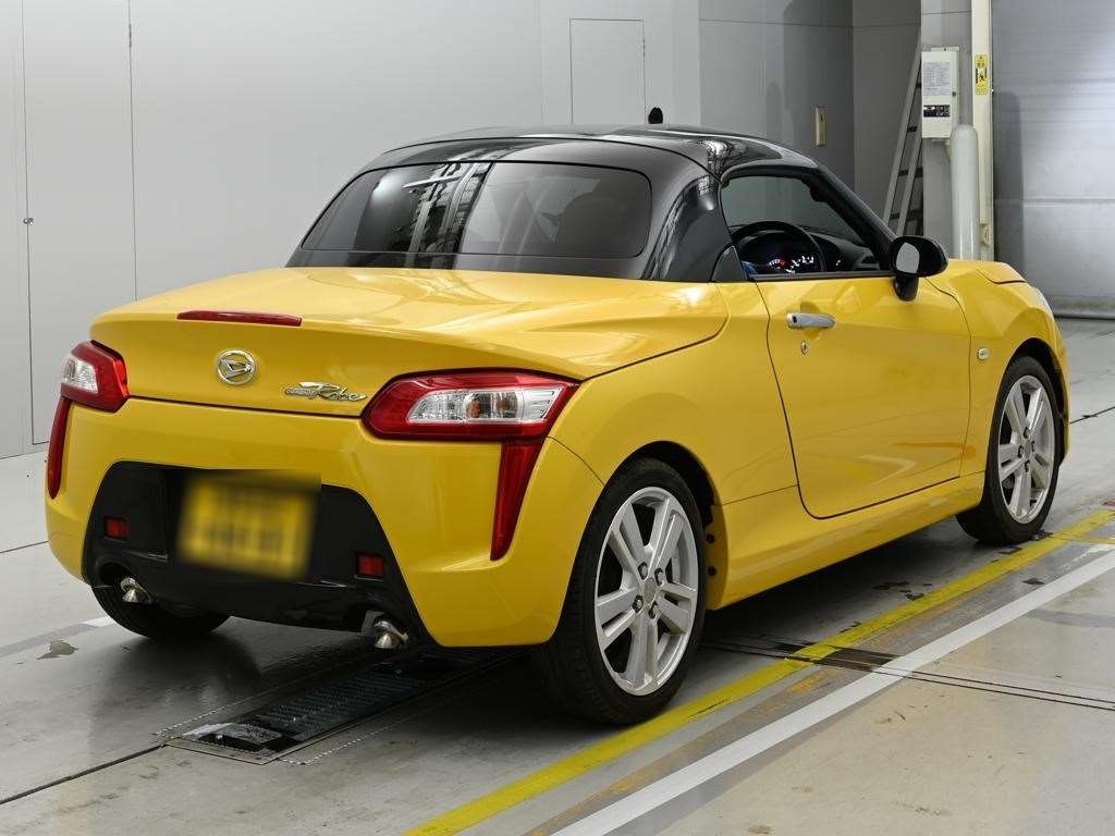 DAIHATSU COPEN