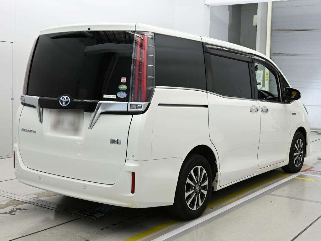 TOYOTA ESQUIRE