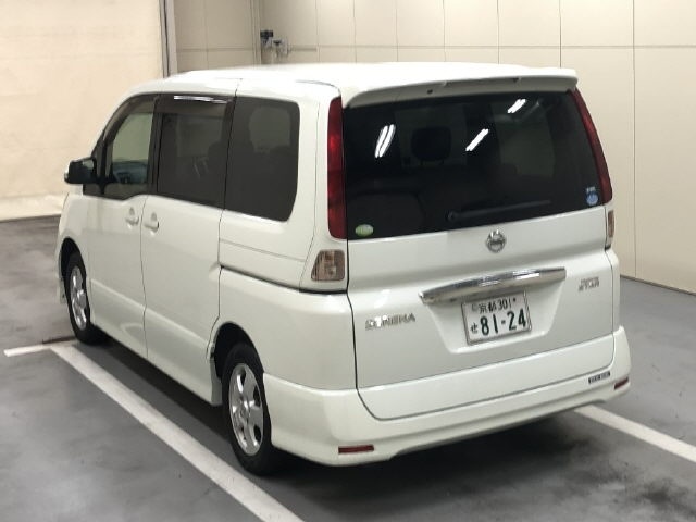 NISSAN SERENA
