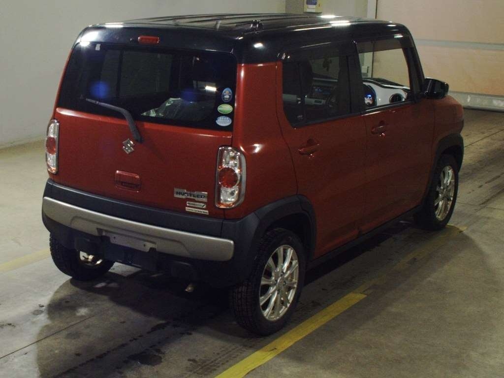 SUZUKI HUSTLER