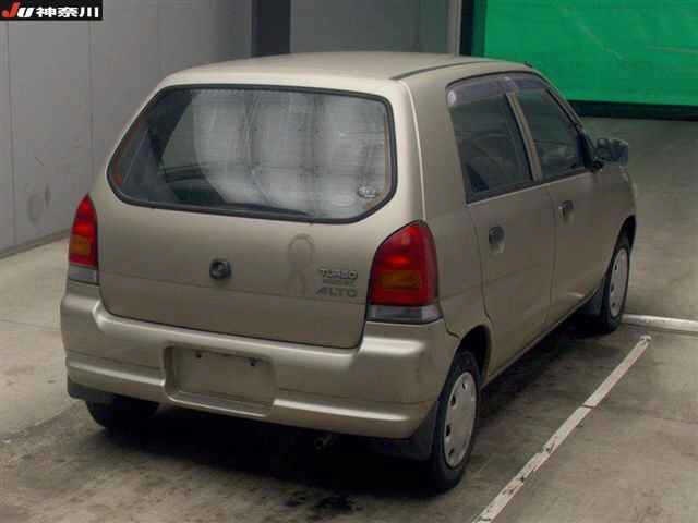 SUZUKI ALTO