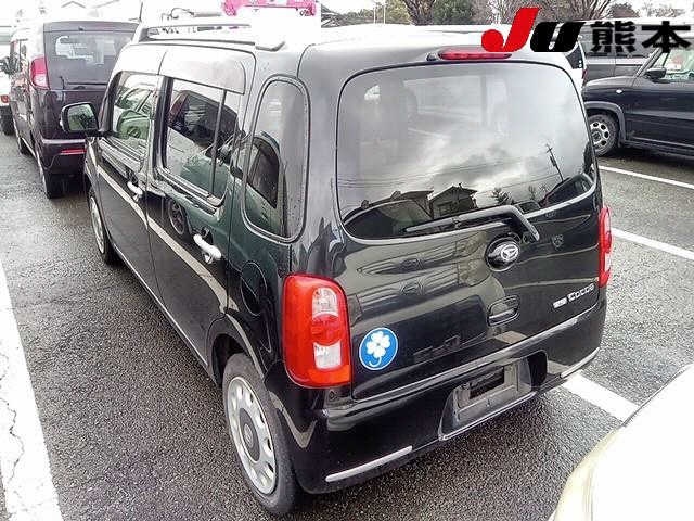 DAIHATSU MIRA COCOA