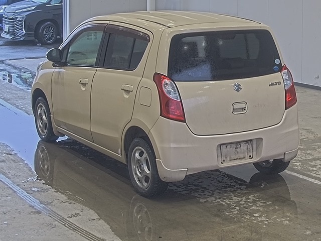 SUZUKI ALTO