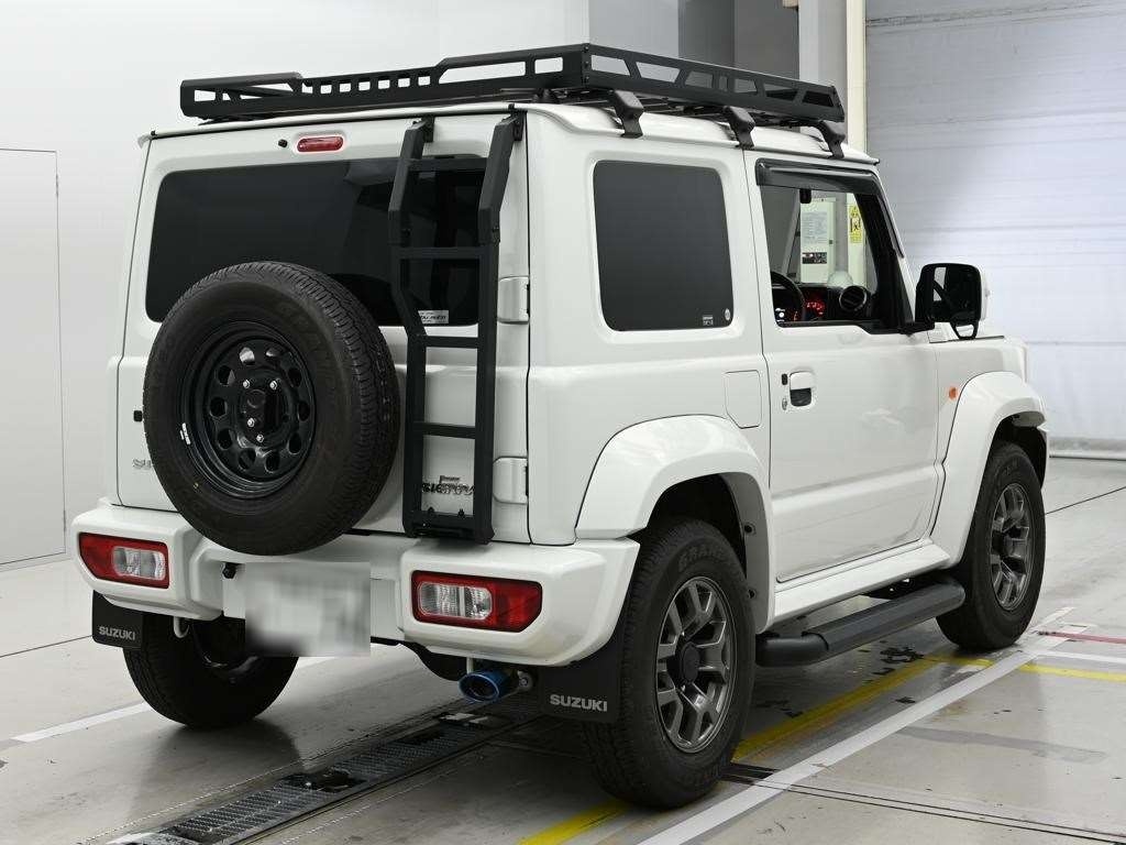 SUZUKI JIMNY SIERRA