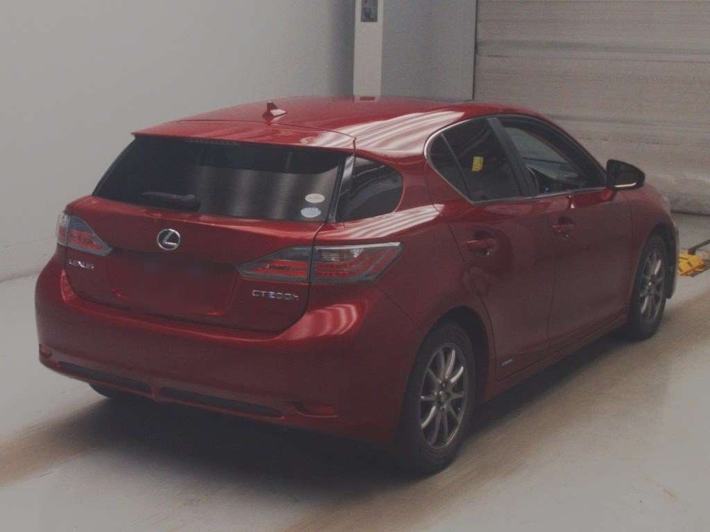 LEXUS CT200H
