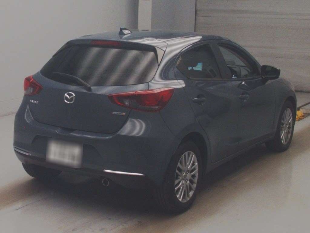 MAZDA MAZDA2