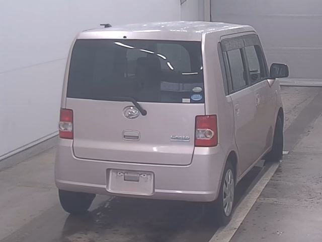 DAIHATSU MOVE CONTE