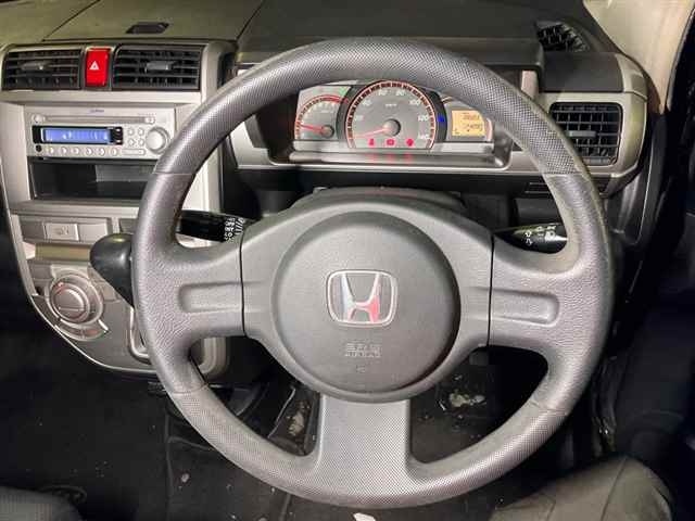 HONDA ZEST