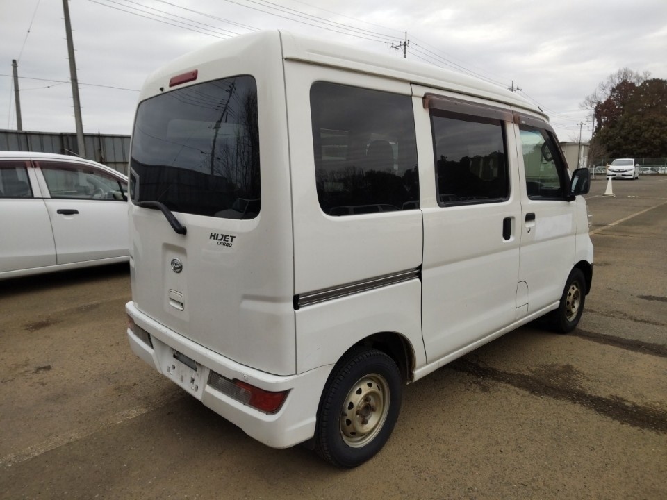 DAIHATSU HIJET