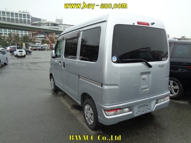 DAIHATSU HIJET
