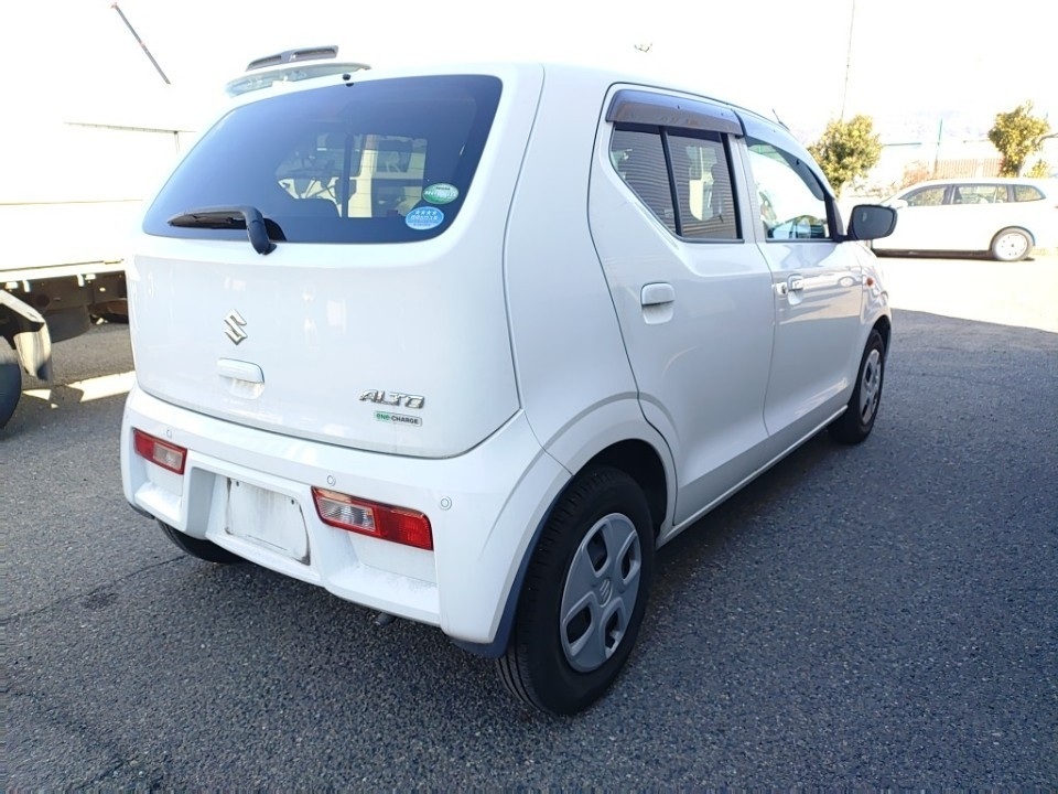 SUZUKI ALTO