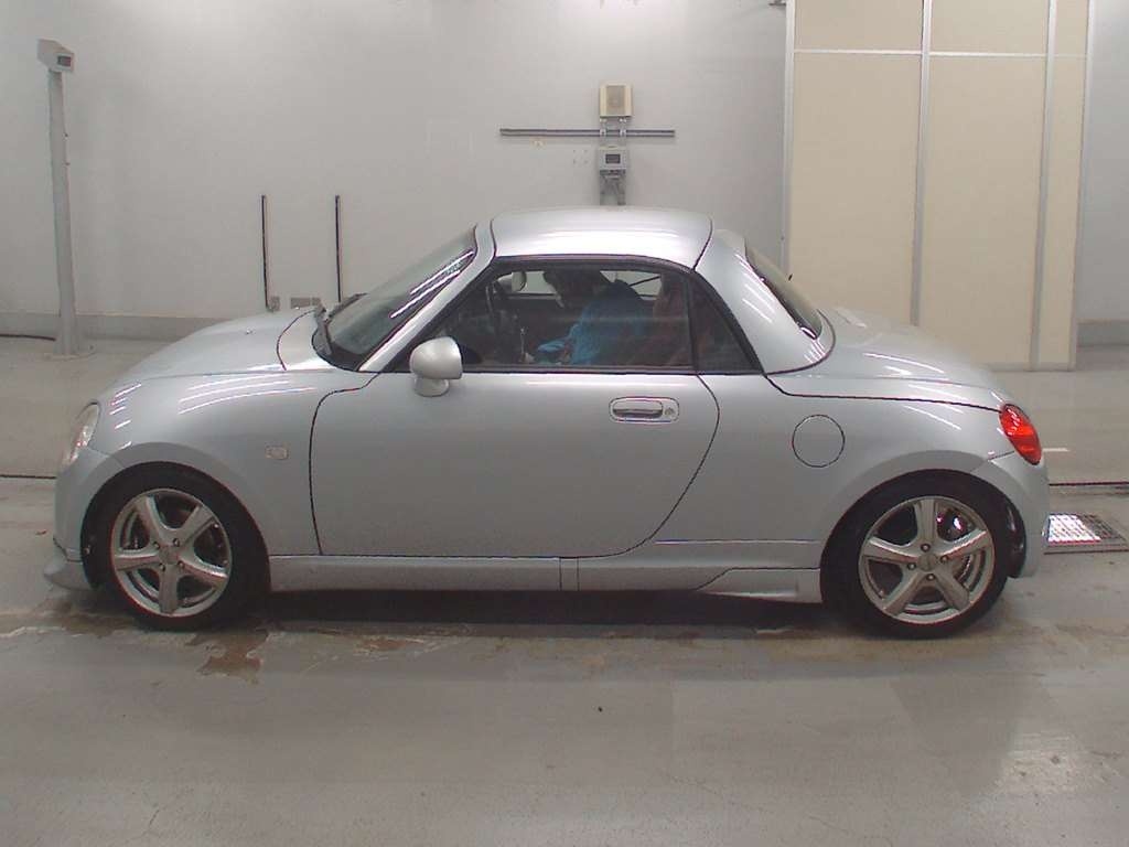 DAIHATSU COPEN