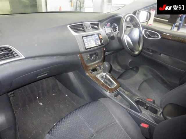 NISSAN SYLPHY