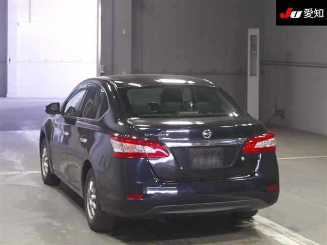 NISSAN SYLPHY
