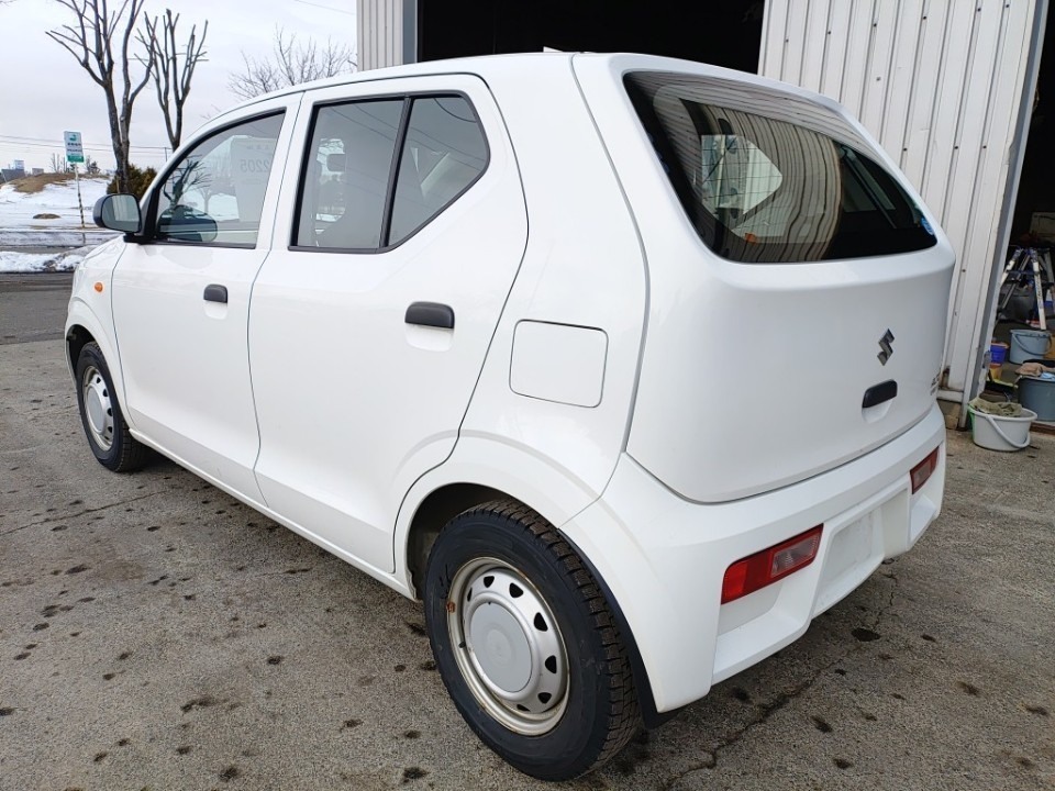 SUZUKI ALTO