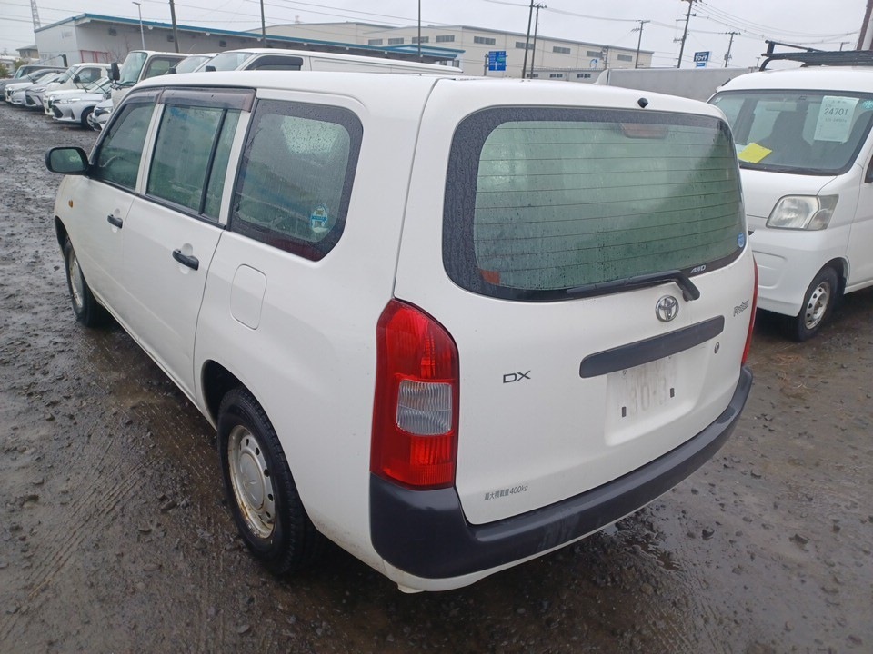 TOYOTA PROBOX