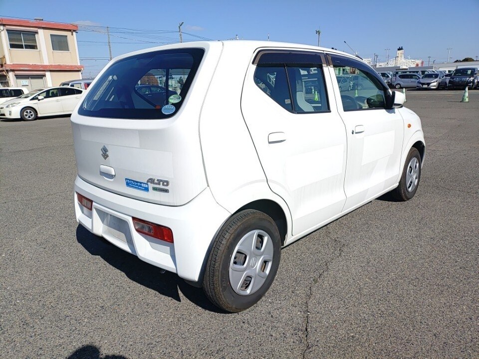 SUZUKI ALTO