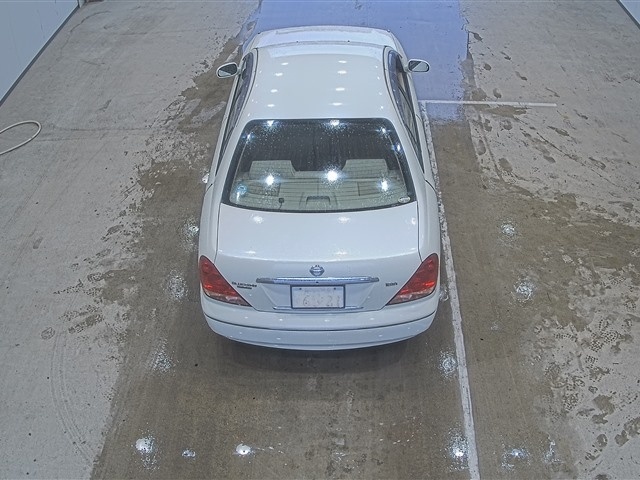NISSAN BLUEBIRD SYLPHY