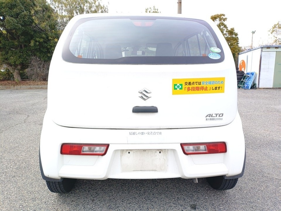 SUZUKI ALTO