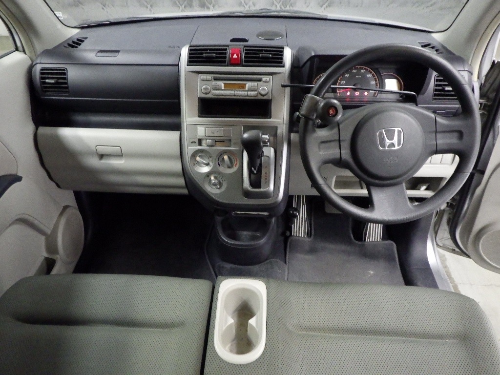HONDA ZEST