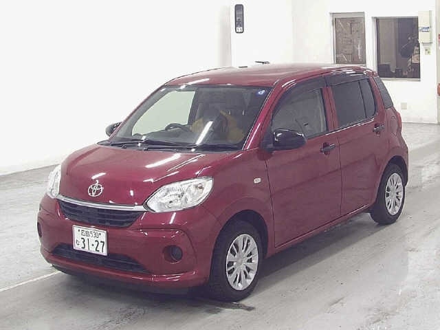 TOYOTA PASSO