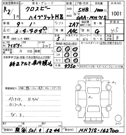 SUZUKI XBEE