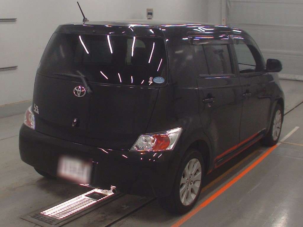 TOYOTA BB
