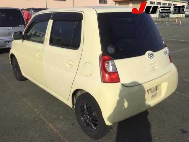 DAIHATSU ESSE