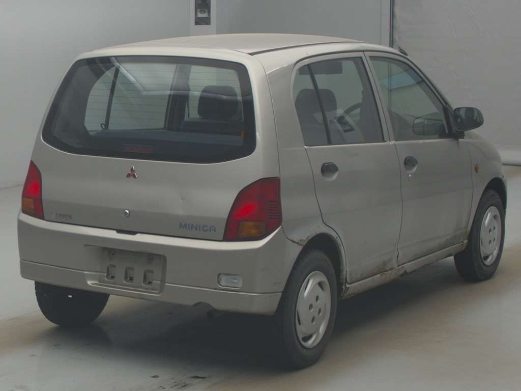 MITSUBISHI MINICA