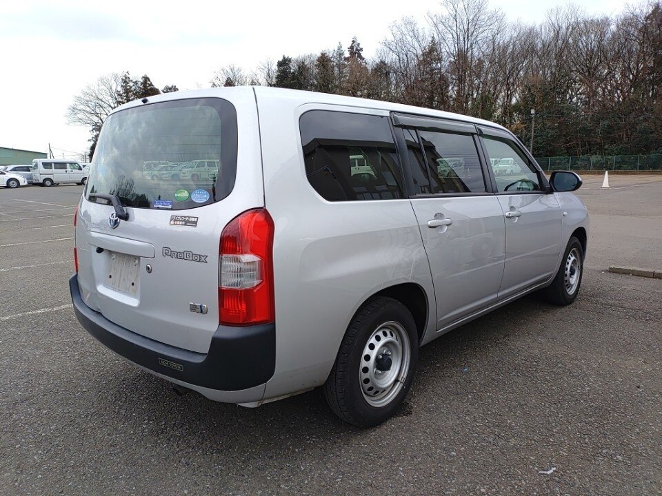 TOYOTA PROBOX