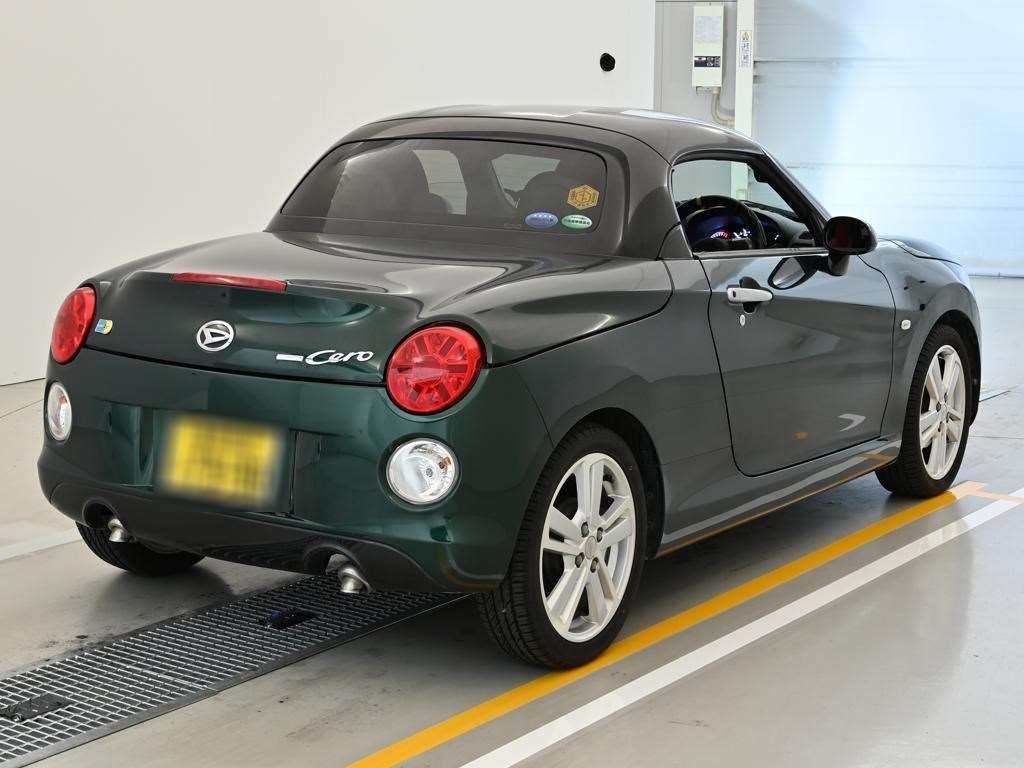 DAIHATSU COPEN