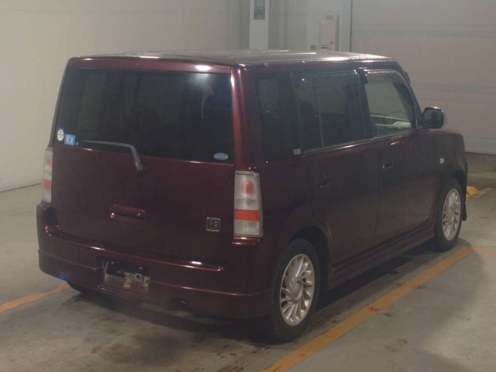 TOYOTA BB