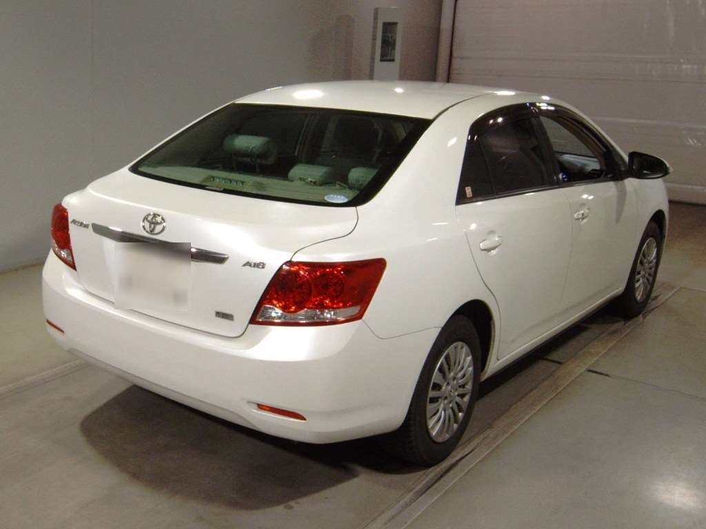 TOYOTA ALLION