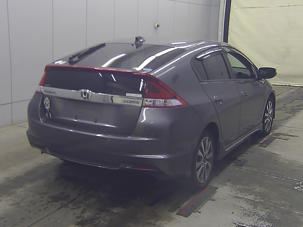 HONDA INSIGHT