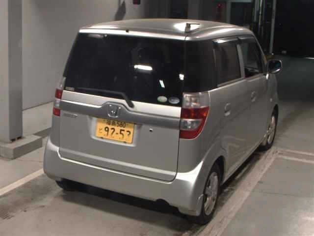 HONDA ZEST
