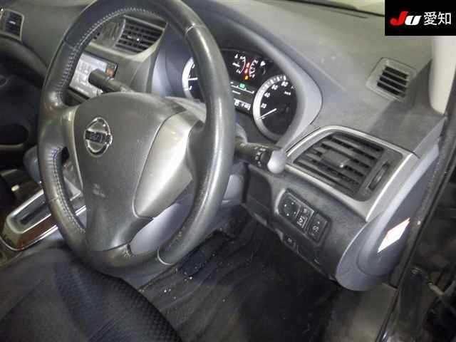 NISSAN SYLPHY