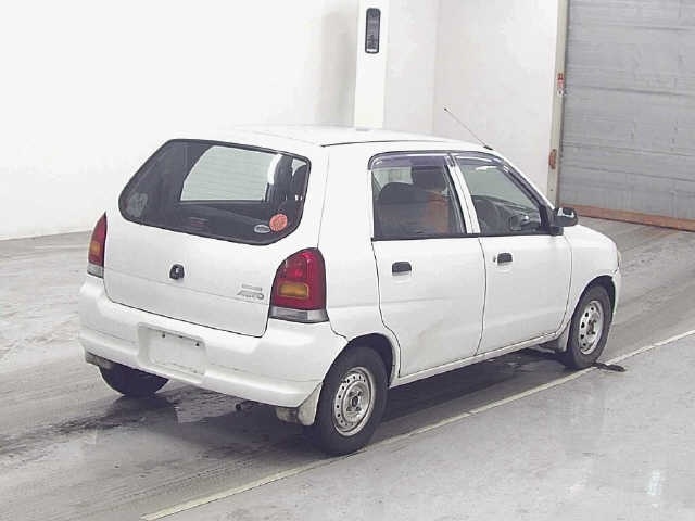 SUZUKI ALTO