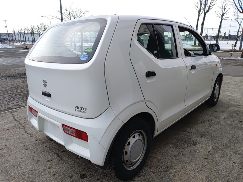 SUZUKI ALTO