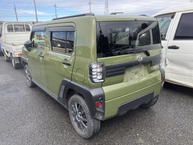 DAIHATSU TAFT
