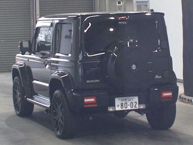 SUZUKI JIMNY SIERRA