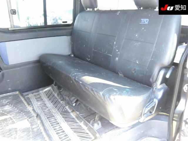 TOYOTA REGIUS ACE