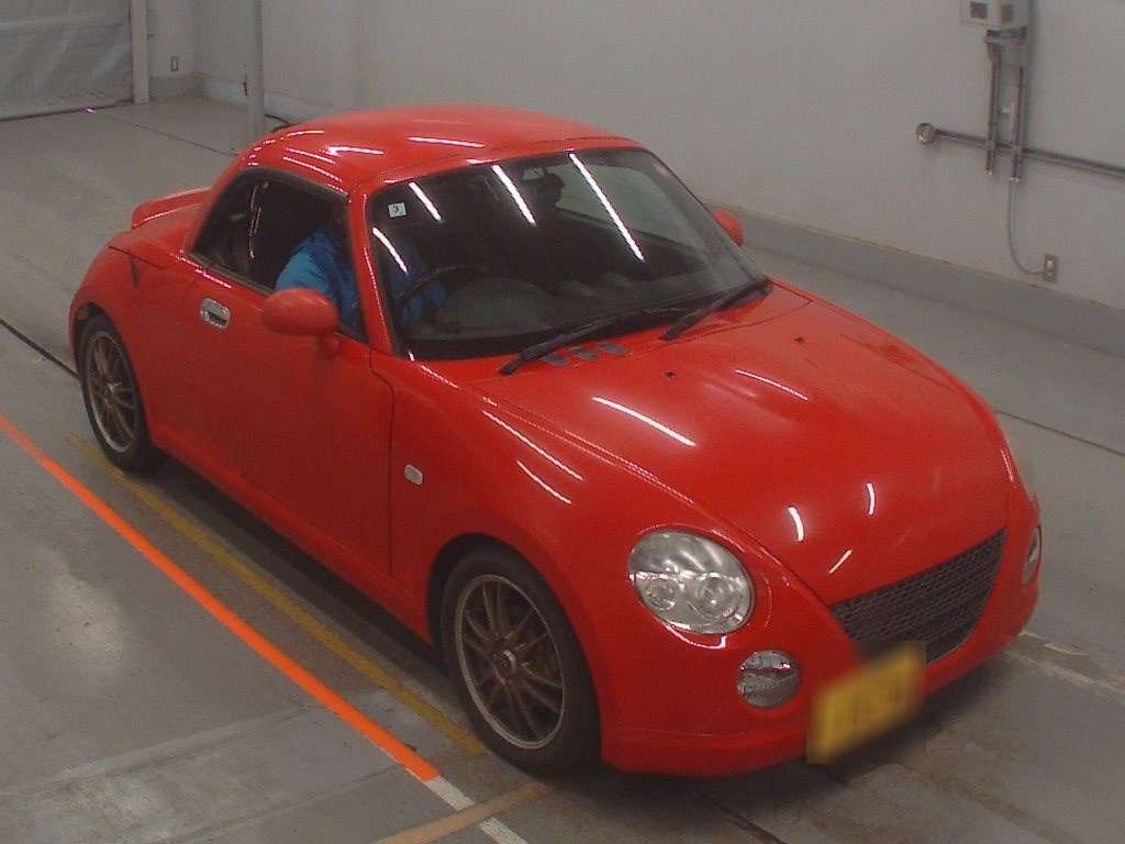 DAIHATSU COPEN