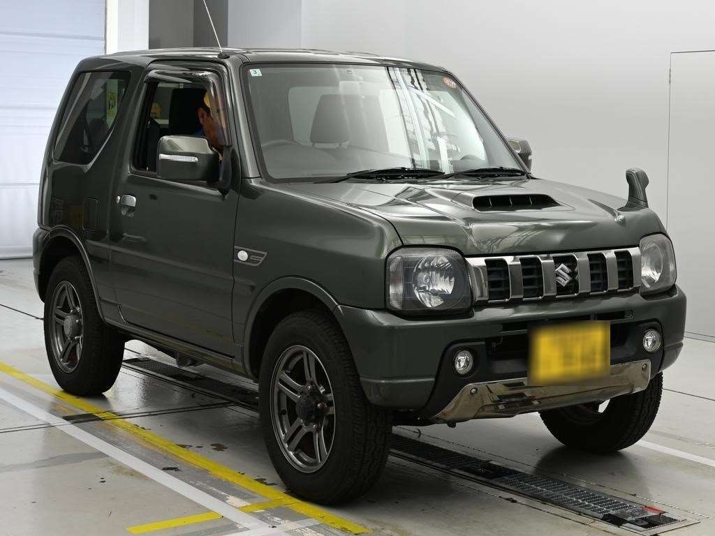 SUZUKI JIMNY