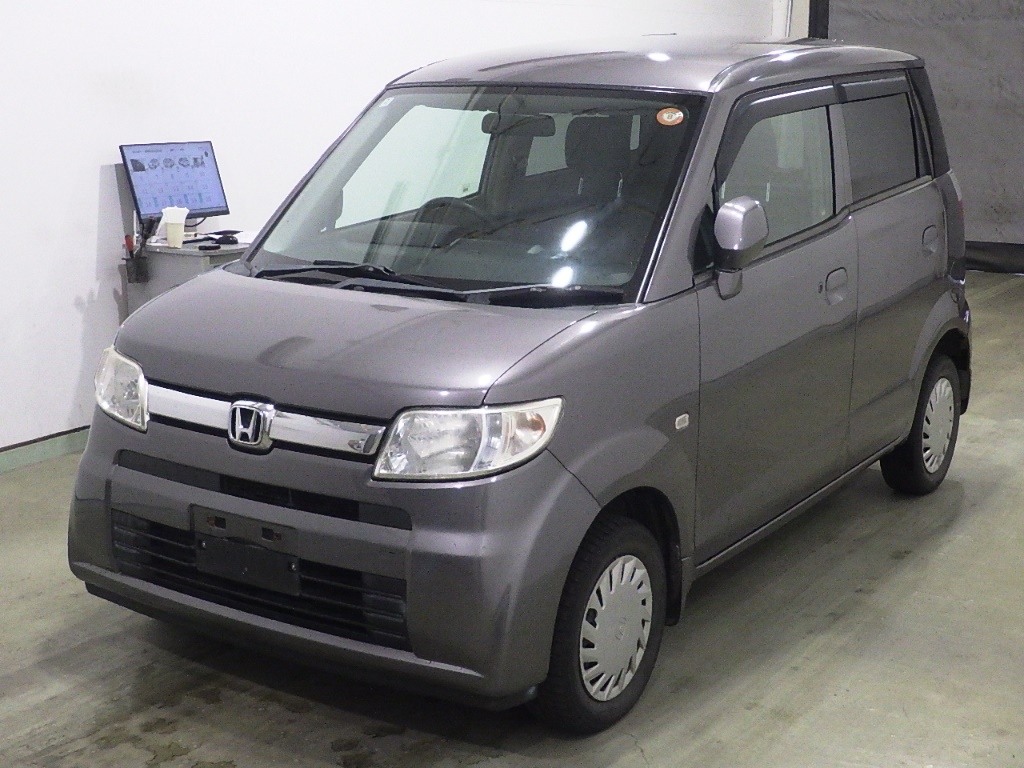 HONDA ZEST